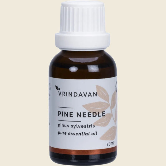 Vrindavan Essential Oil 100% Pine Needle 25ml