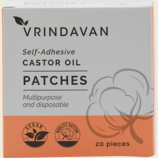Vrindavan Self-Adhesive Patches 20pcs