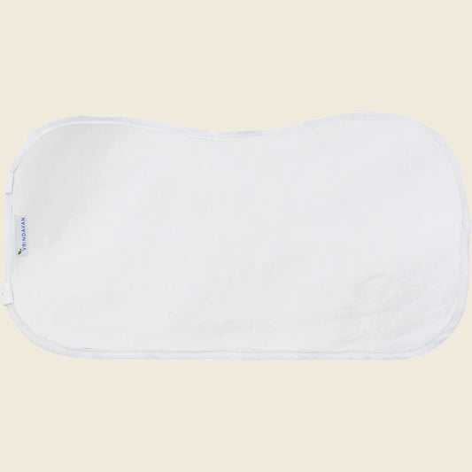 Vrindavan Castor Oil Pack White