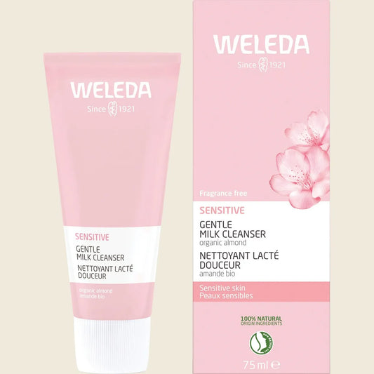 ヴェレダ アーモンド スージング クレンジング ローション 敏感肌用 75ml/2.5oz