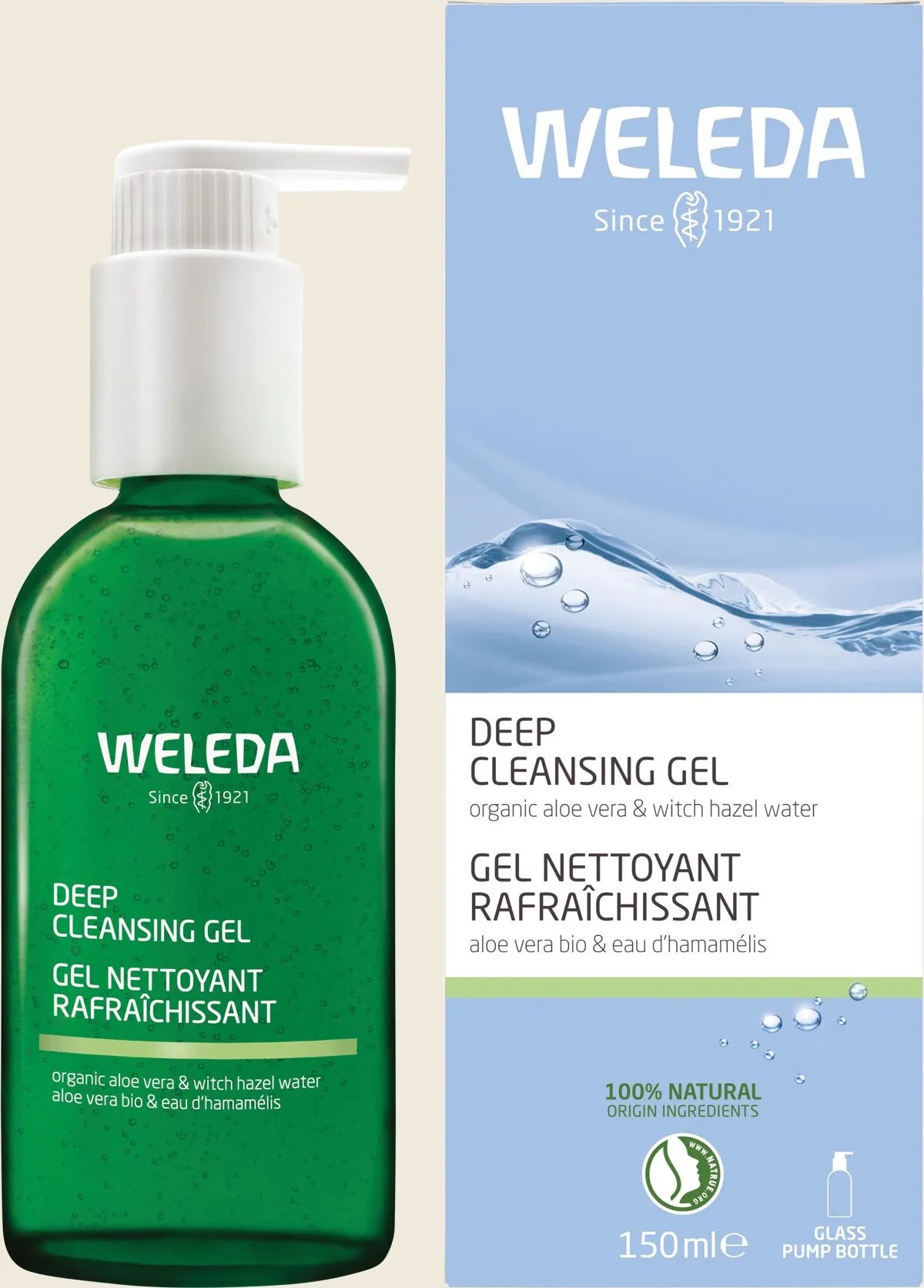 Weleda Refreshing Cleansing Gel 150ml