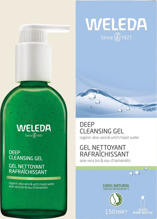 Weleda Refreshing Cleansing Gel 150ml