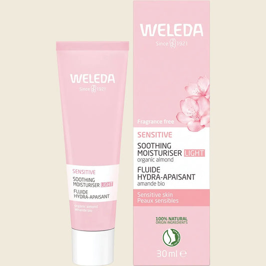 ヴェレダ アーモンド スージング フェイスローション 敏感肌用 30ml/1oz