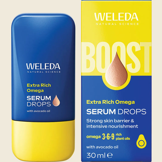 ヴェレダ 栄養肌用美容液 エクストラリッチ オメガ（美容液ドロップ）30ml